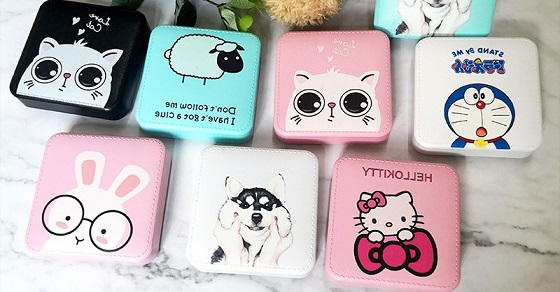TOP 10 pin sạc dự phòng cute, dễ thương nhất tại Thế Giới Di Động